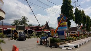 Himbauan Polres Solok