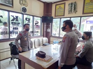 Informasi Pelayanan Polres Solok