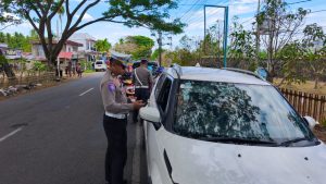 Kegiatan Rutin Polres Solok
