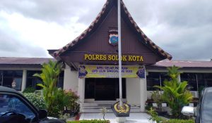 Polres Solok